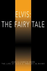 The King Elvis Presley, Front Cover, Book, November 6, 2006, Elvis: The Fairy Tale