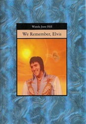 The King Elvis Presley, Front Cover, Book, September 21, 2006, We Remember, Elvis
