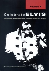 The King Elvis Presley, Front Cover, Book, October 31, 2007, Celebrate Elvis Volume 2