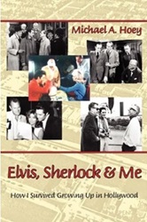 The King Elvis Presley, Front Cover, Book, October 1, 2007, Elvis, Sherlock & Me