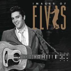 The King Elvis Presley, Front Cover, Book, January 1, 2007, Images of Elvis