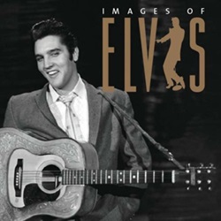 The King Elvis Presley, Front Cover, Book, January 1, 2007, Images of Elvis