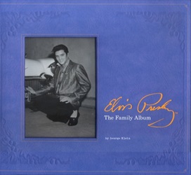 The King Elvis Presley, Front Cover, Book, November 2, 2007, Elvis Presley: The Family Album