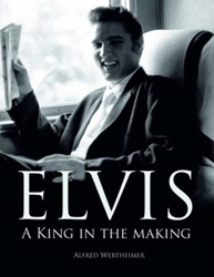 The King Elvis Presley, Front Cover, Book, August 1, 2007, Elvis: The King In The Making