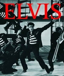 The King Elvis Presley, Front Cover, Book, January 1, 2009, Focus On Elvis
