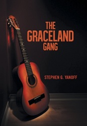 The King Elvis Presley, Front Cover, Book, 2013, The Graceland Gang