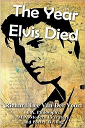 The King Elvis Presley, Front Cover, Book, December 28, 2016, The Year Elvis Died