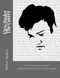 The King Elvis Presley, Front Cover, Book,August 10 , 2017, Elvis Under The Covers