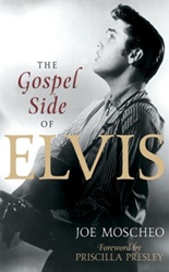 The King Elvis Presley, Front Cover, Book, July 11, 2017, The Gospel Side Of Elvis