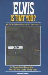 The King Elvis Presley, Front Cover, Book, 1980, Elvis, Is That You?