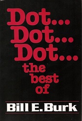 The King Elvis Presley, Front Cover, Book, 1987, Dot .. Dot .. Dot