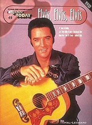 The King Elvis Presley, Front Cover, Book, 1992, Elvis, Elvis, Elvis