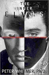 The King Elvis Presley, Front Cover, Book, 1996, The Inner Elvis - A Psychological Biography Of Elvis Aaron Presley