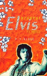 The King Elvis Presley, Front Cover, Book, 1996, Biggest Elvis