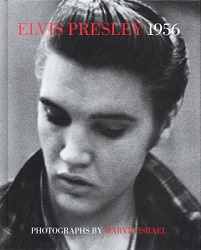 The King Elvis Presley, Front Cover, Book, 1998, Elvis Presley 1956