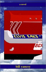 The King Elvis Presley, Front Cover, Book, 1998, Elvis Saves