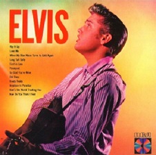 The King Elvis Presley, CD, pcd1-1382, 1984, Elvis