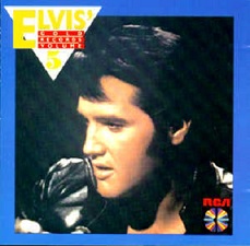 The King Elvis Presley, CD, pcd1-4941, 1984, Elvis