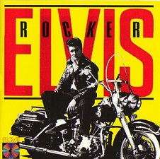 The King Elvis Presley, CD, pcd1-5182, 1984, Rocker