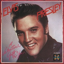 The King Elvis Presley, CD, pcd1-5353, 1985, A Valentine Gift For You