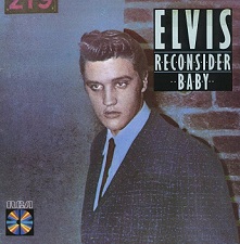 The King Elvis Presley, CD, pcd1-5418, 1985, Reconsider Baby