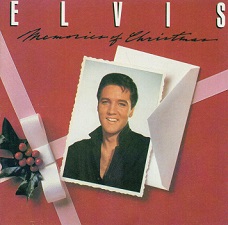 The King Elvis Presley, CD, 4395-2-R, 1987, Memories Of Christmas