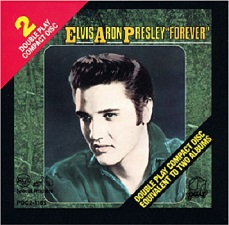 The King Elvis Presley, CD, PDC2-1185, 1987, Aron Presley-Forever