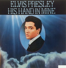 The King Elvis Presley, CD, RCA, 1319-2-R, 1988, His Hand In Mine