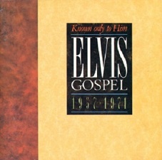 The King Elvis Presley, CD, 9586-2-R, 1989, Elvis Gospel 1957 - 1971 Known Only