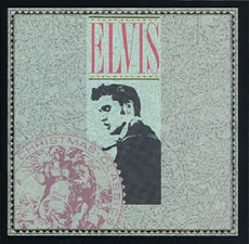 The King Elvis Presley, CD, 9801-2-R, 1989, Christmas Classics