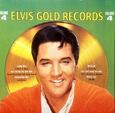 The King Elvis Presley, CD, RCA, 1297-2-R, 1990, Elvis In Nashville