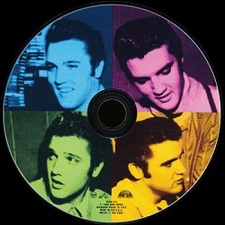 The King Elvis Presley, CD, RCA, 2023-2-R, 1990, The Million Dollar Quartet