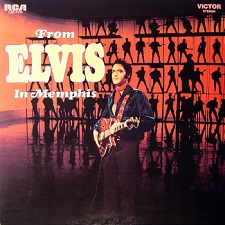 The King Elvis Presley, CD, RCA, 07863-51456-2, 1991, From Elvis In Memphis