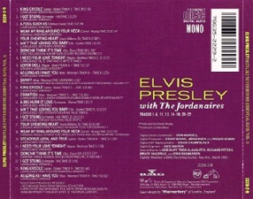 The King Elvis Presley, CD, RCA, 2229-2-R, 1991, Hits Like Never Before (Essential Elvis,Vol.3)