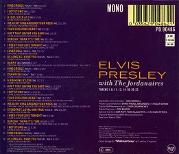 The King Elvis Presley, CD, RCA, 2229-2-R, 1991, Hits Like Never Before (Essential Elvis,Vol.3)