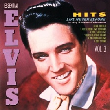 The King Elvis Presley, CD, RCA, 2229-2-R, 1991, Hits Like Never Before (Essential Elvis,Vol.3)