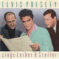 The King Elvis Presley, CD, 3026-2-R, 1991, Elvis Sings Leiber & Stoller