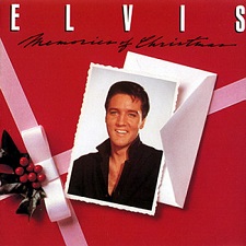 The King Elvis Presley, CD, RCA, 4395-2-rre, 1991, Memories Of Christmas