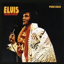 The King Elvis Presley, CD, RCA, 07863-53732-2, 1992, Pure Gold