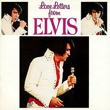 The King Elvis Presley, CD, RCA, 07863-54350-2, 1992, Love Letters From Elvis