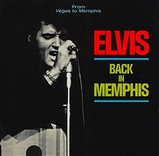 The King Elvis Presley, CD, RCA, 07863-61081-2, 1992, Back In Memphis