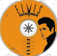 The King Elvis Presley, CD, RCA, 07863-62404-2, 1992, Elvis,The King Of Rock 'n' Roll