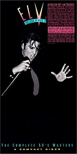 The King Elvis Presley, CD, RCA, 07863-66050-2, 1992, Elvis, The King Of Rock'n Roll, The Complete 50's Masters