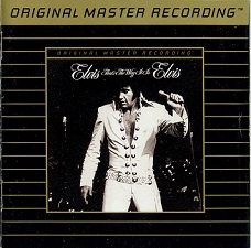 The King Elvis Presley, CD, RCA, udcd-560, 1992, That's The Way It Is