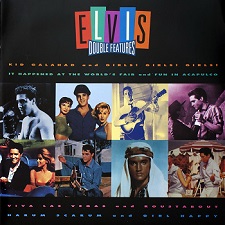 Elvis Double Features (CDs In A Special Film Can)