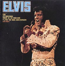 The King Elvis Presley, CD, RCA, 07863-50283-2, 1994, Elvis Fool