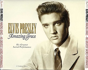 The King Elvis Presley, CD, RCA, 07863-66421-2, 1994, Amazing Grace