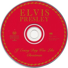 The King Elvis Presley, CD, RCA, 07863-66482-2, 1994, If Everyday Was Like Christmas