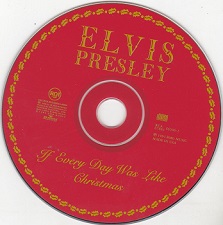 The King Elvis Presley, CD, RCA, 07863-66506-2, 1994, If Everyday Was Like Christmas