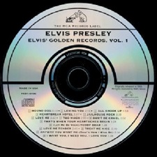 The King Elvis Presley, CD, RCA, CD1-5196, 1994, Elvis, His Life And Music